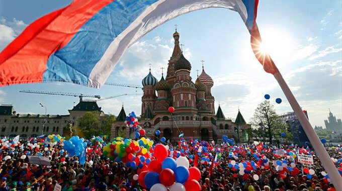مهاجرت به روسیه – وسیع‌ترین کشور جهان