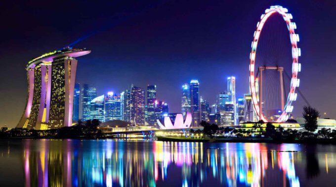 روش های مهاجرت به سنگاپور